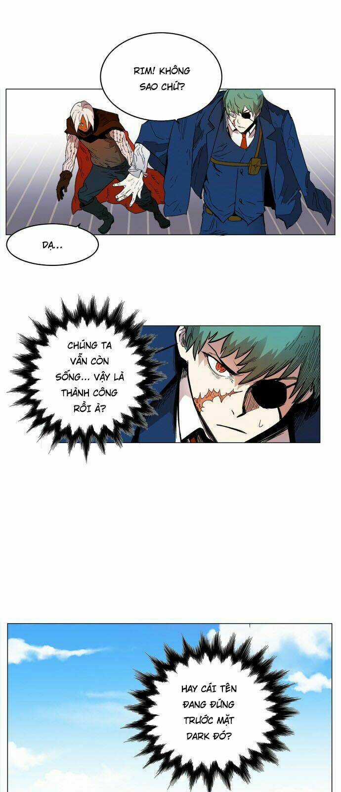 Hard Core Leveling Warrior Chapter 121 trang 31
