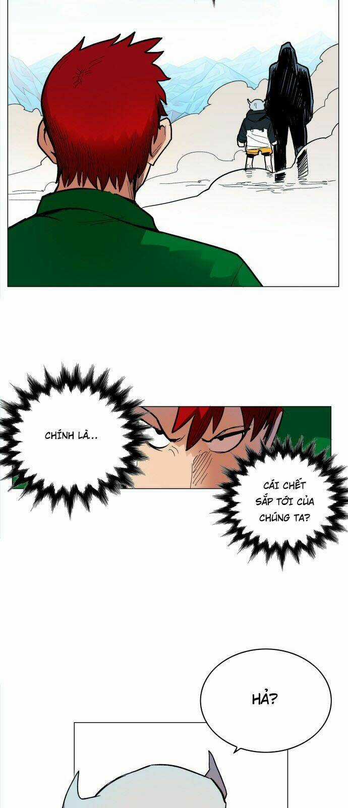 Hard Core Leveling Warrior Chapter 121 trang 32