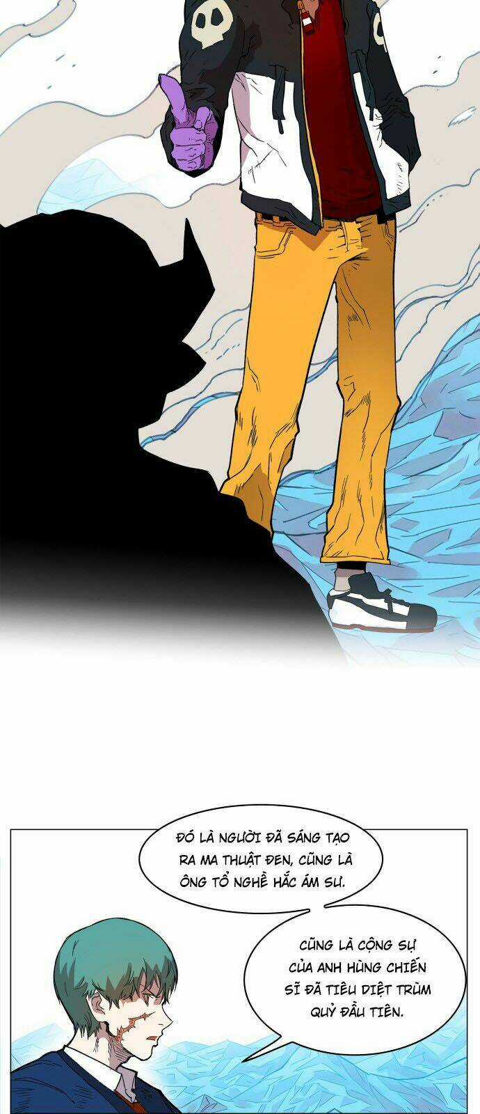 Hard Core Leveling Warrior Chapter 121 trang 34