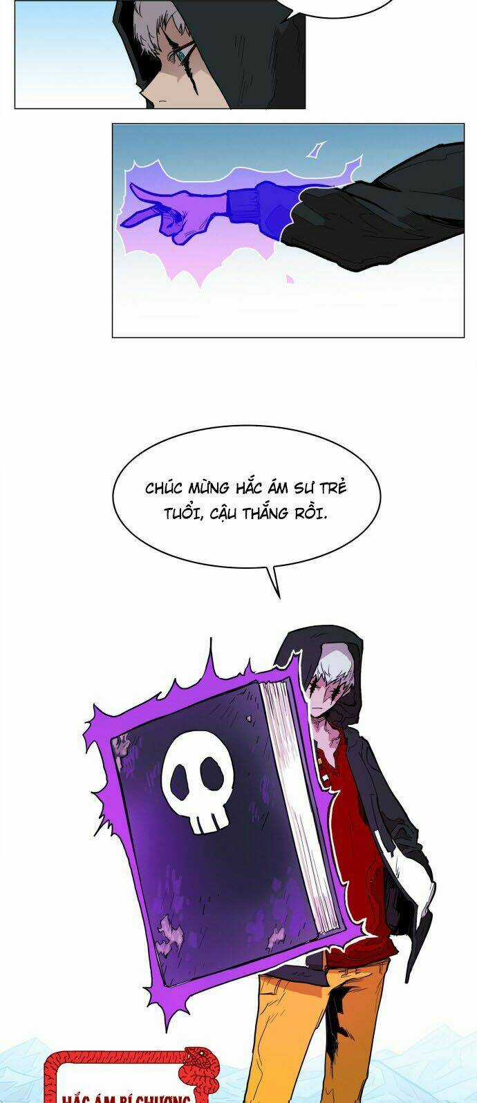 Hard Core Leveling Warrior Chapter 121 trang 38