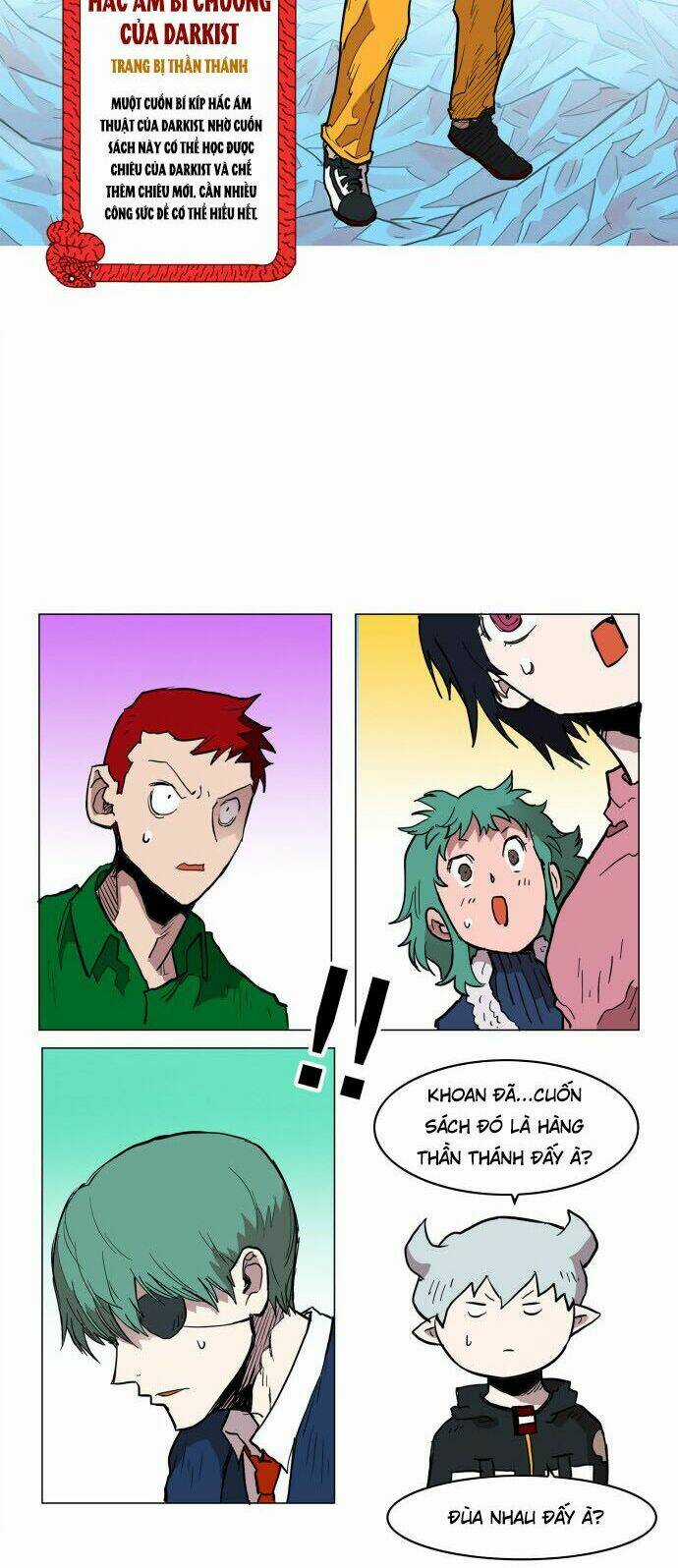 Hard Core Leveling Warrior Chapter 121 trang 39