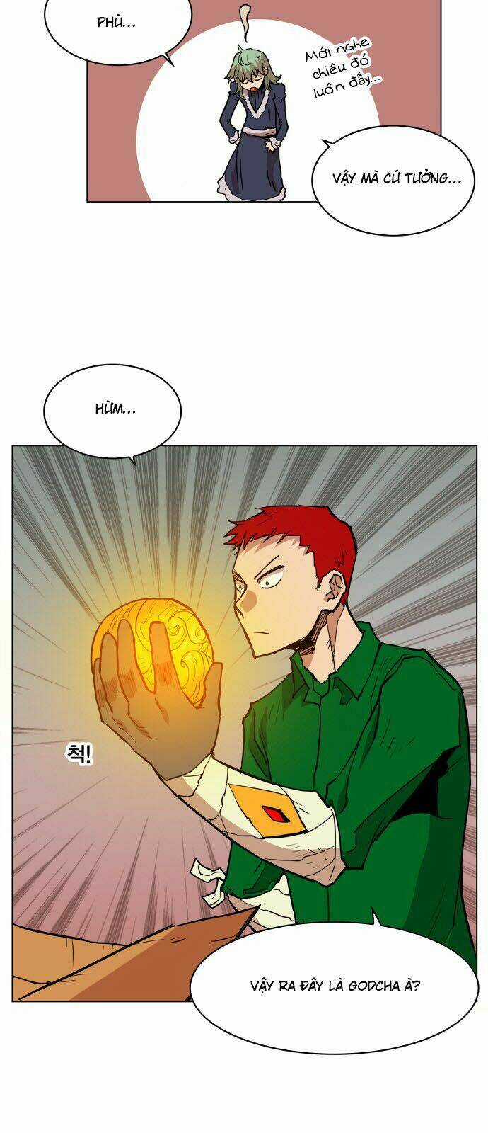 Hard Core Leveling Warrior Chapter 121 trang 4