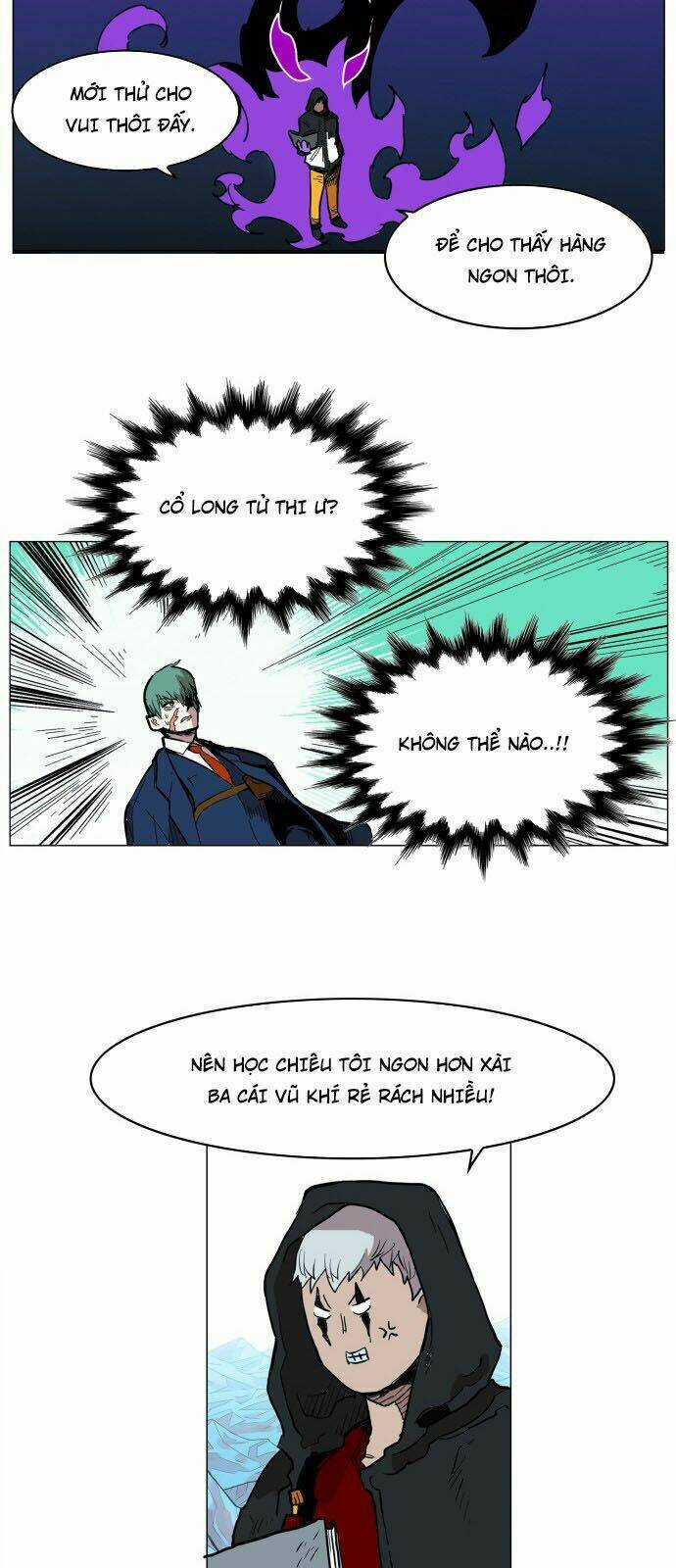 Hard Core Leveling Warrior Chapter 121 trang 42