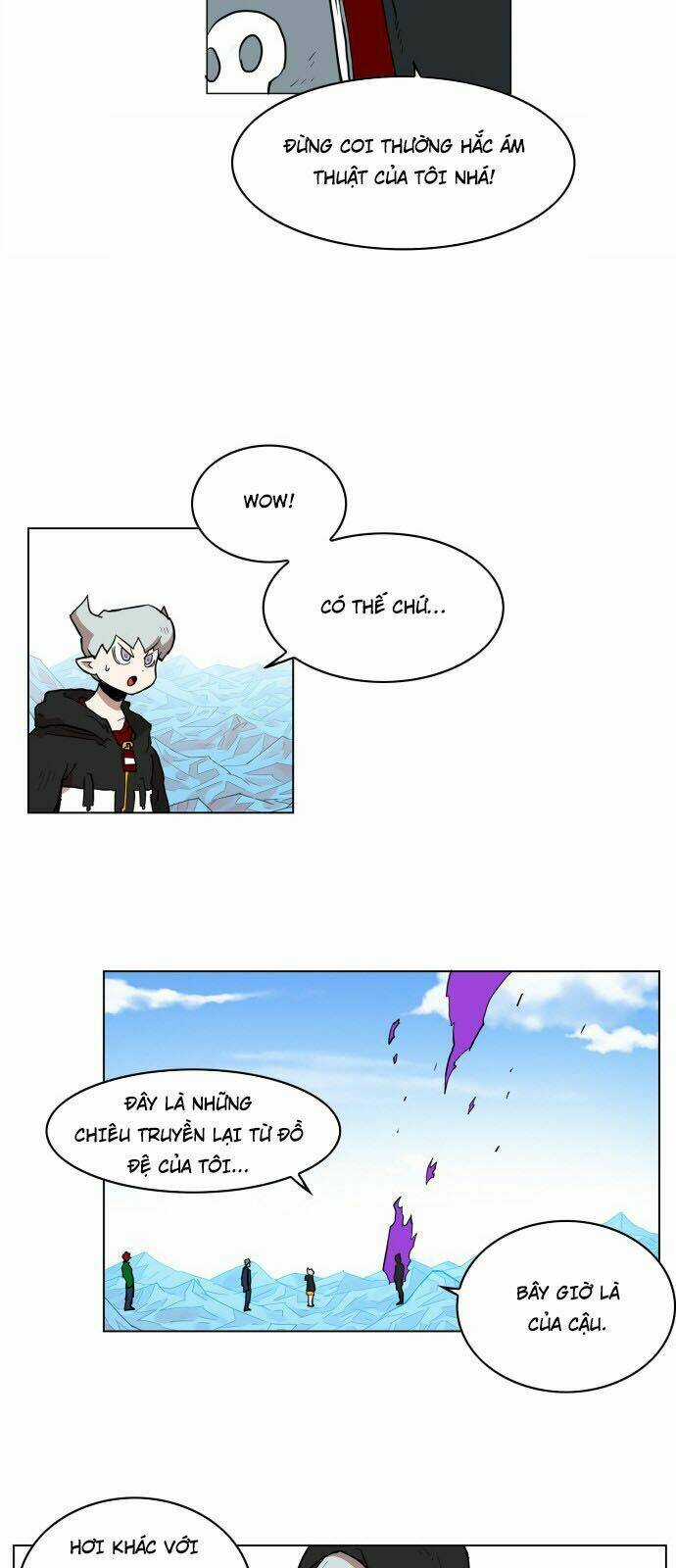 Hard Core Leveling Warrior Chapter 121 trang 43