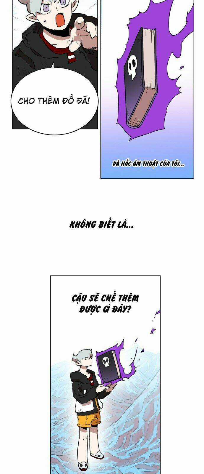 Hard Core Leveling Warrior Chapter 121 trang 45