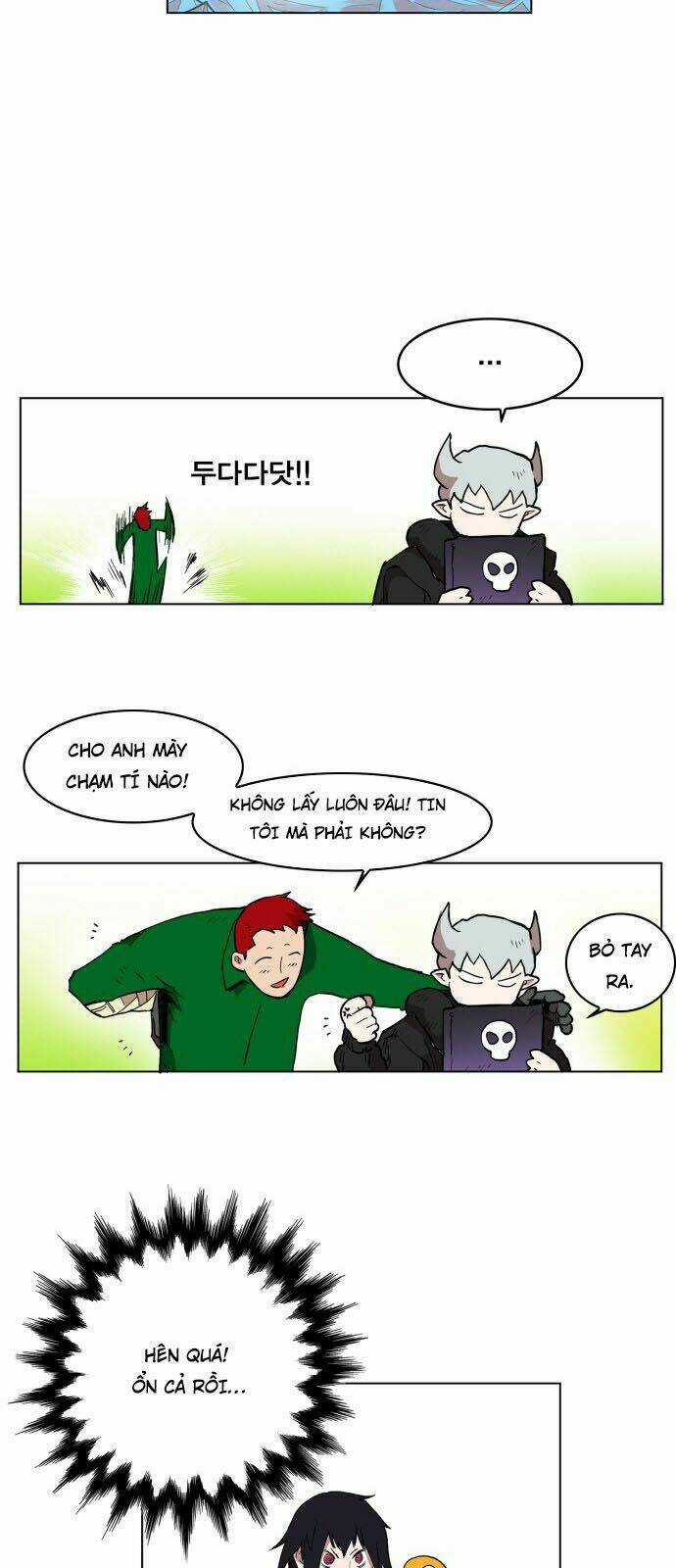 Hard Core Leveling Warrior Chapter 121 trang 46