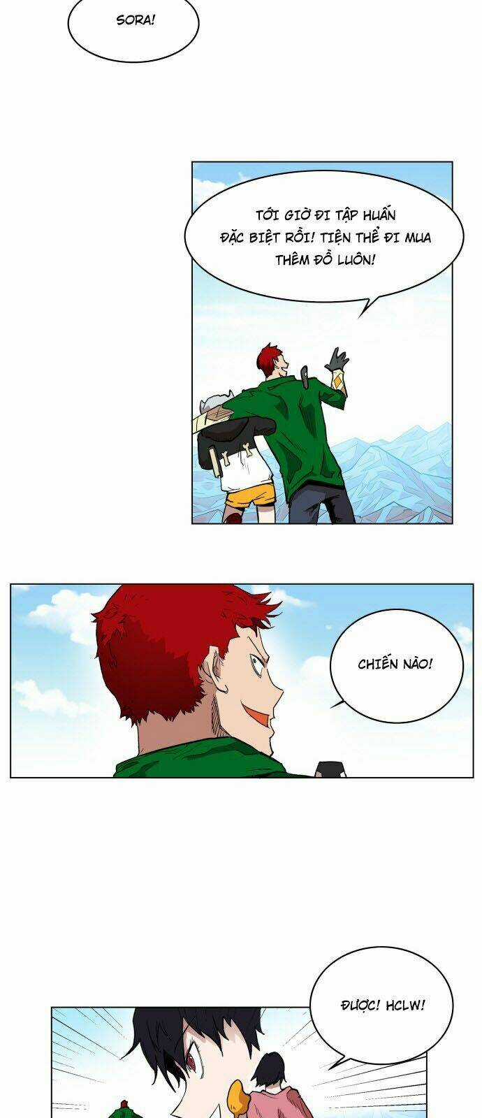 Hard Core Leveling Warrior Chapter 121 trang 48