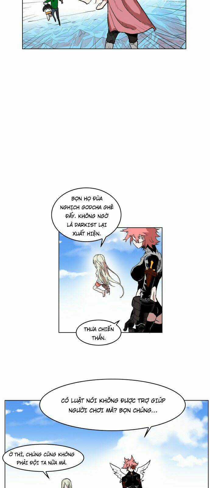 Hard Core Leveling Warrior Chapter 121 trang 49