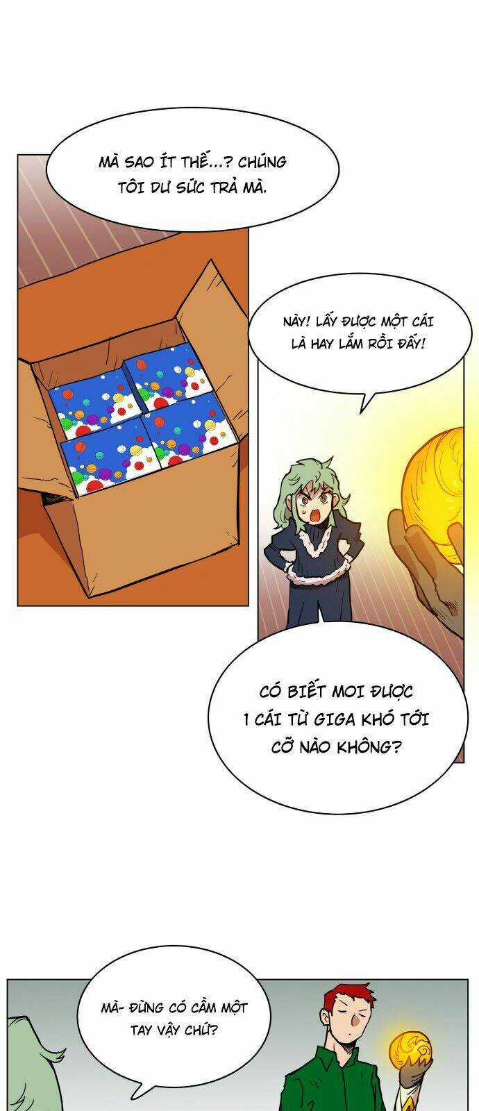 Hard Core Leveling Warrior Chapter 121 trang 5