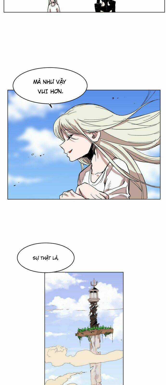 Hard Core Leveling Warrior Chapter 121 trang 50