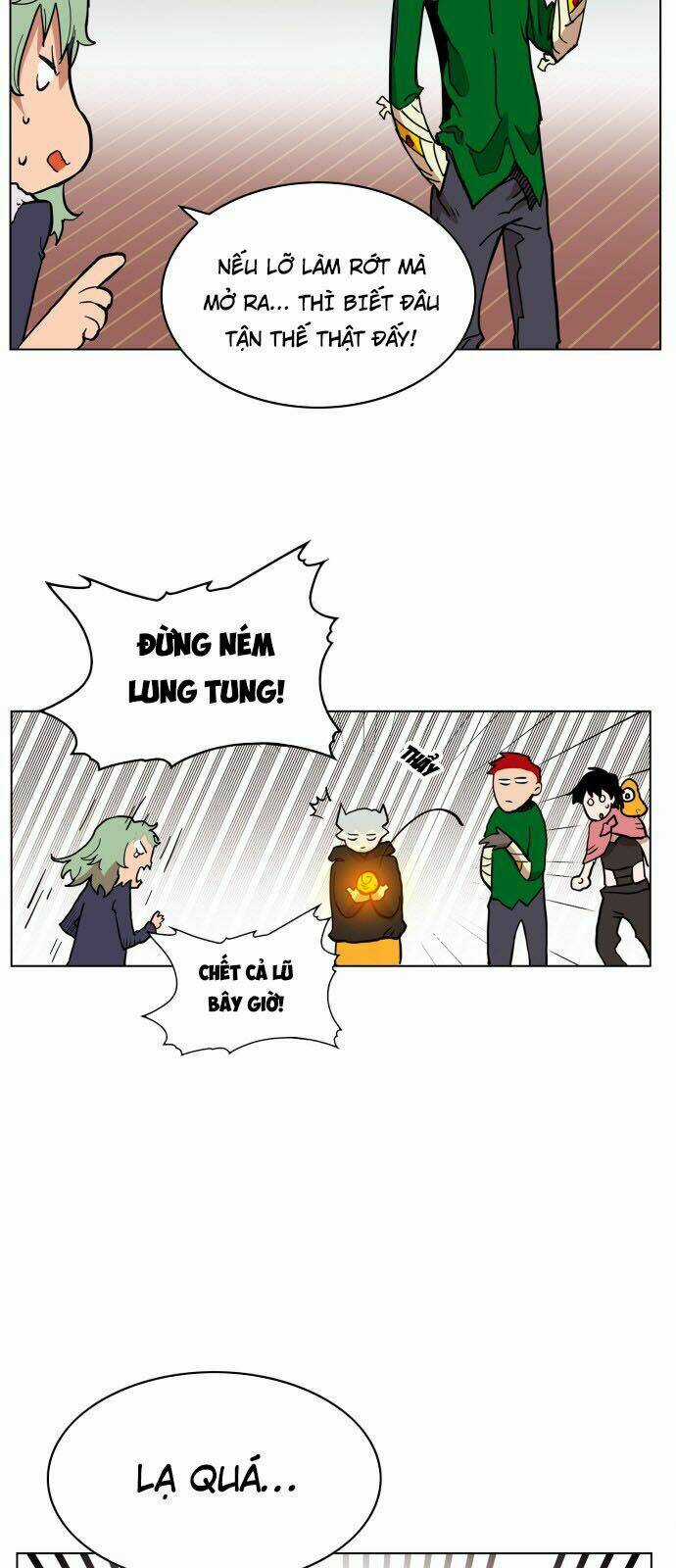 Hard Core Leveling Warrior Chapter 121 trang 6