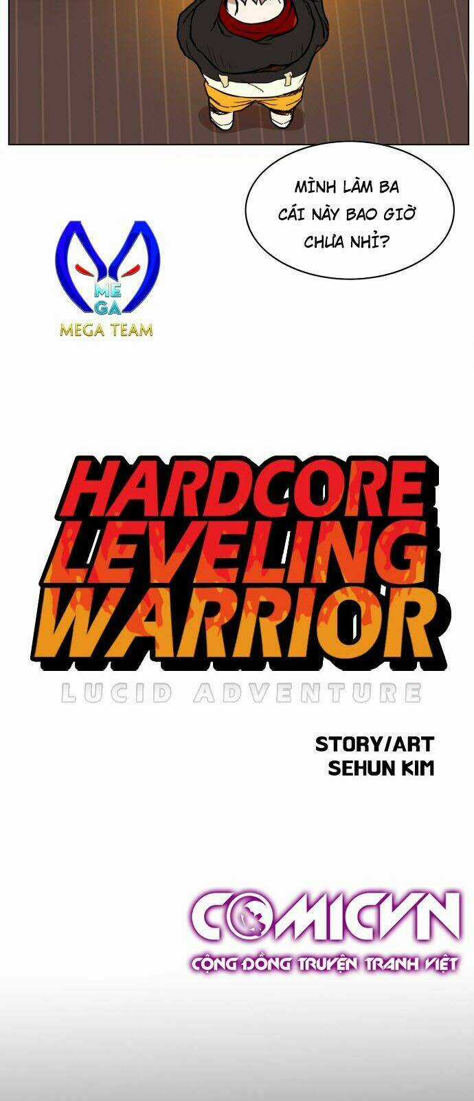 Hard Core Leveling Warrior Chapter 121 trang 8