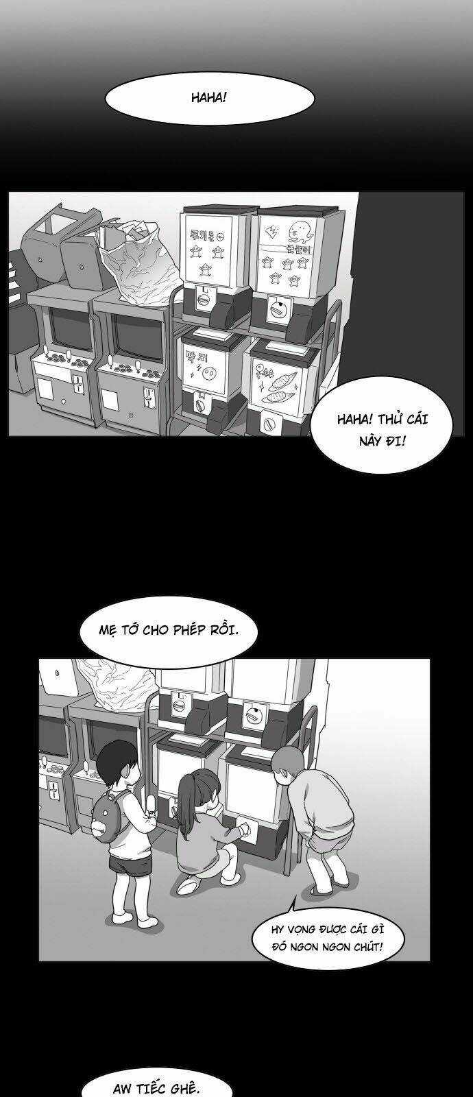 Hard Core Leveling Warrior Chapter 121 trang 9