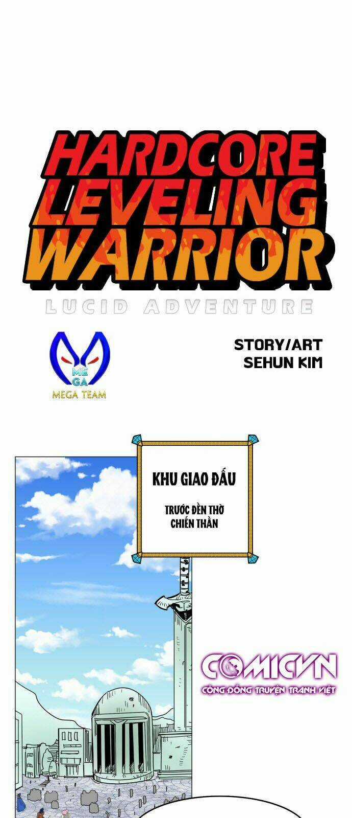 Hard Core Leveling Warrior Chapter 122 trang 1