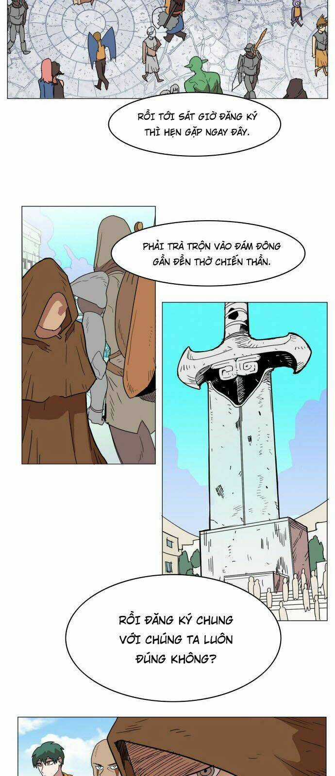 Hard Core Leveling Warrior Chapter 122 trang 10