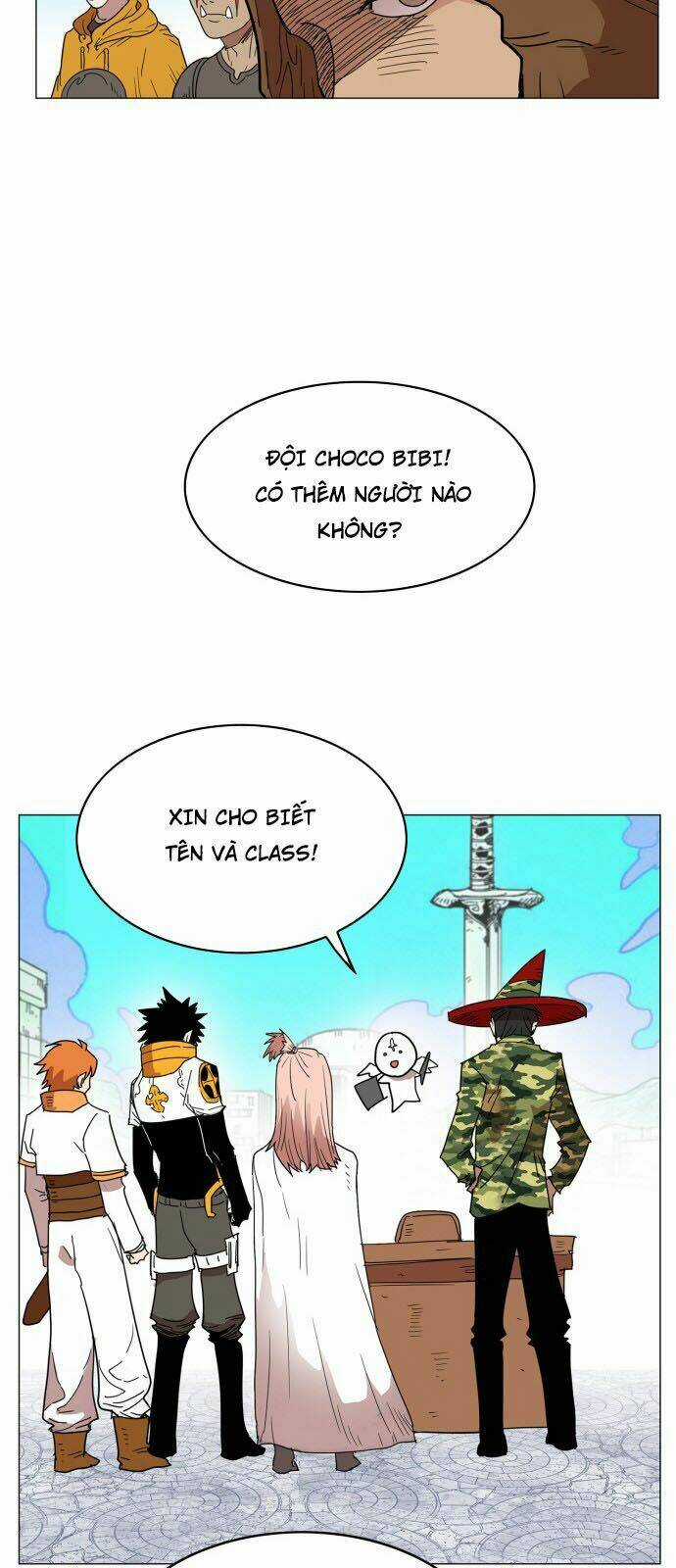 Hard Core Leveling Warrior Chapter 122 trang 11