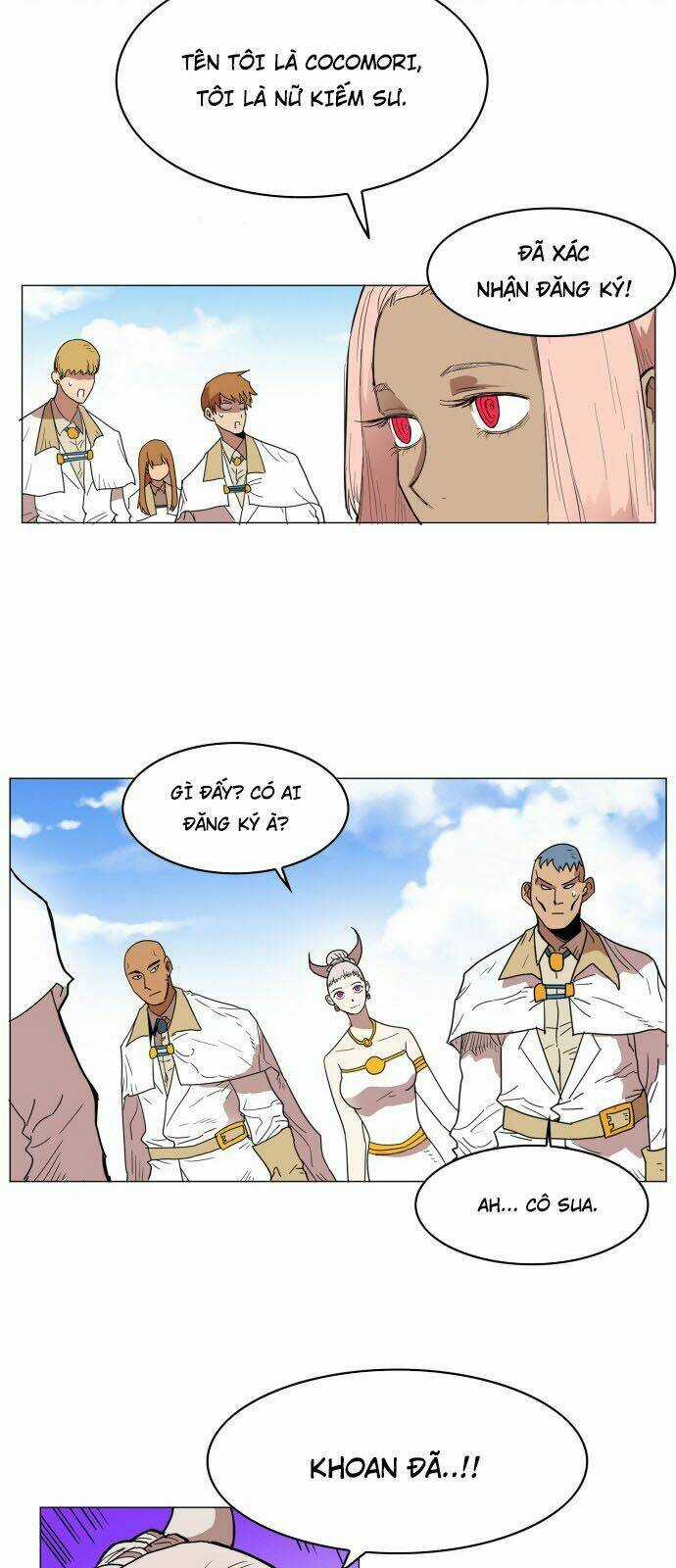 Hard Core Leveling Warrior Chapter 122 trang 12