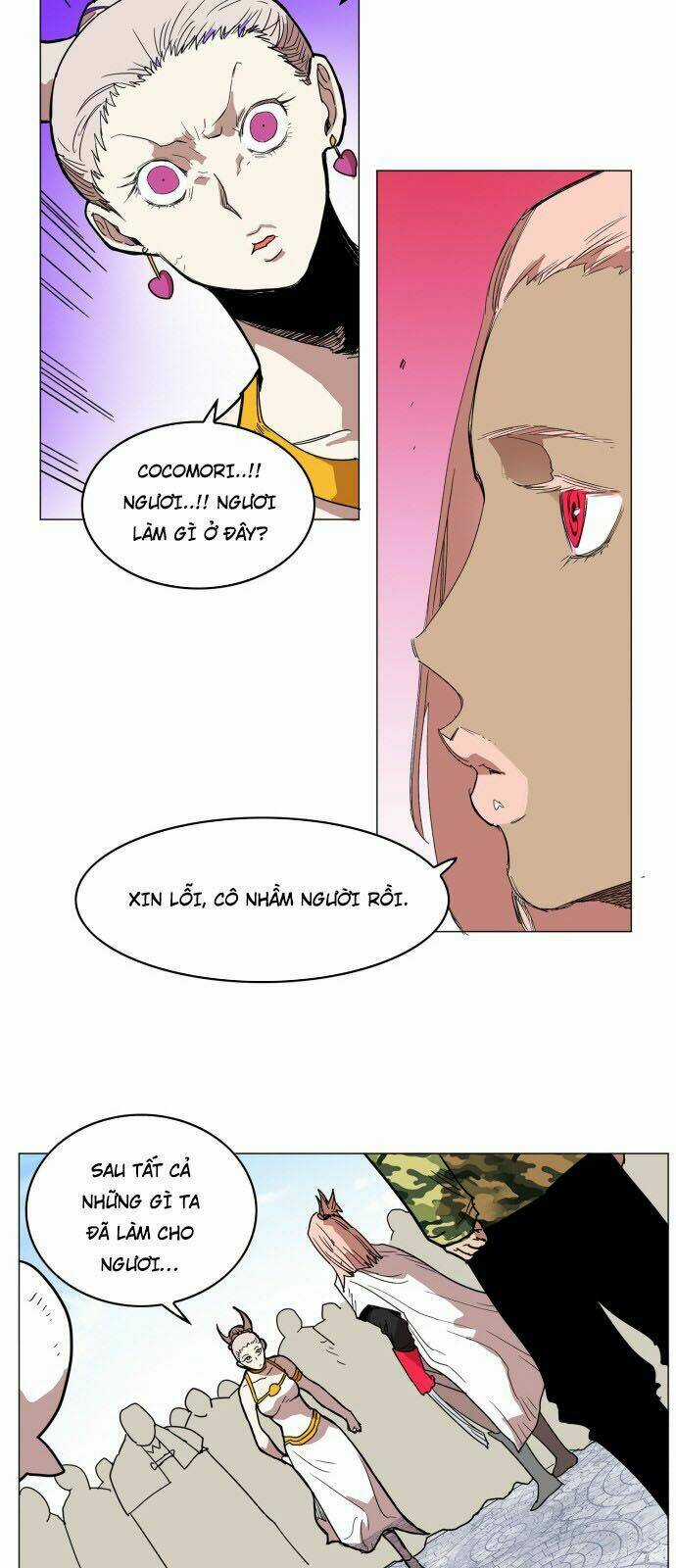 Hard Core Leveling Warrior Chapter 122 trang 13