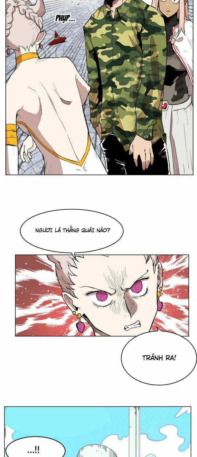 Hard Core Leveling Warrior Chapter 122 trang 16