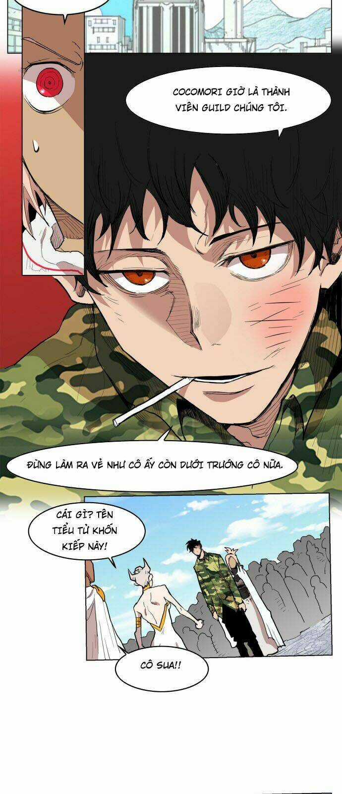 Hard Core Leveling Warrior Chapter 122 trang 17