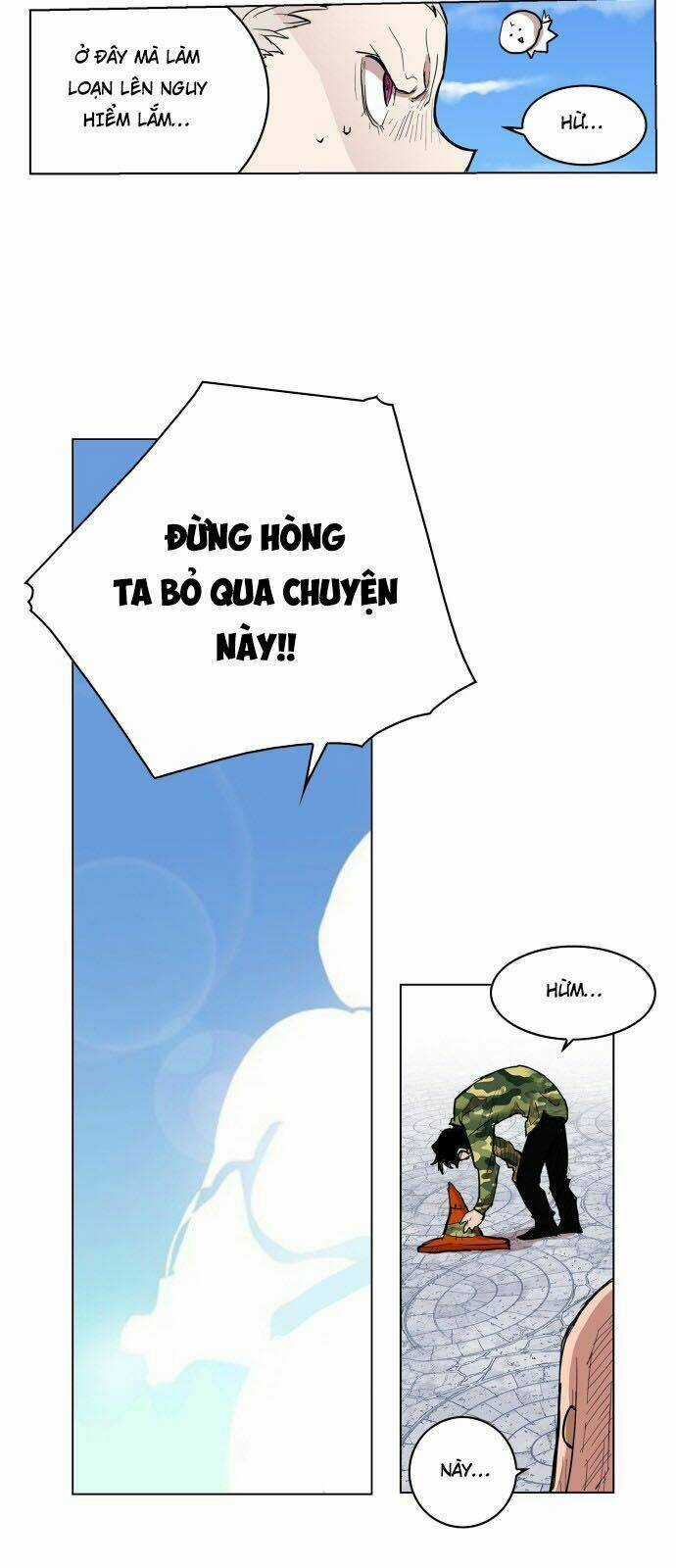 Hard Core Leveling Warrior Chapter 122 trang 18