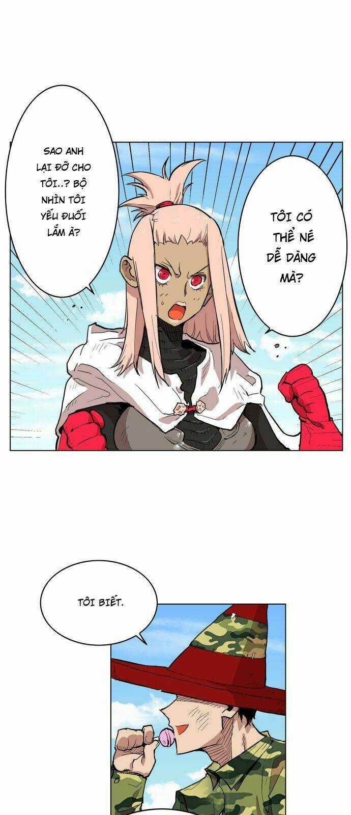 Hard Core Leveling Warrior Chapter 122 trang 19