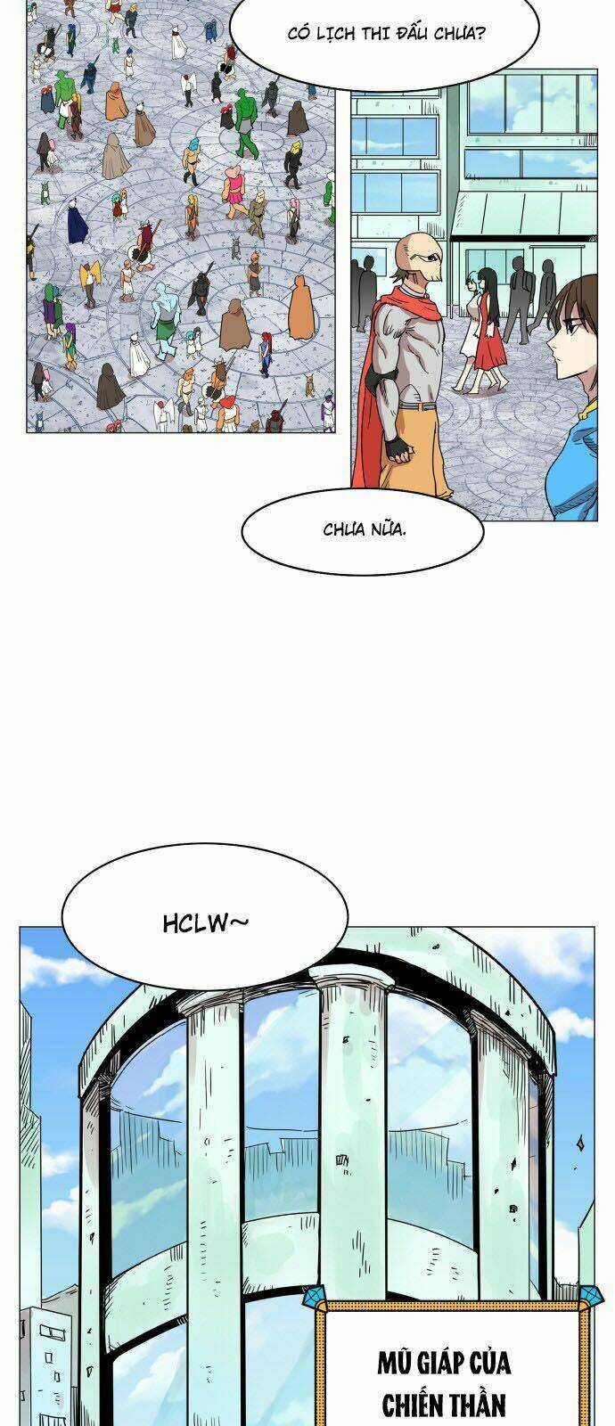 Hard Core Leveling Warrior Chapter 122 trang 2