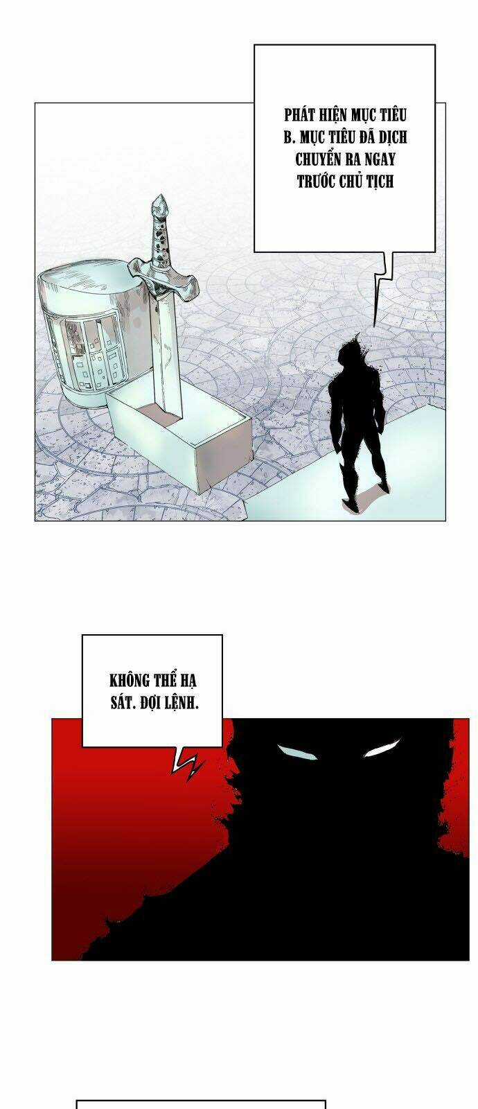 Hard Core Leveling Warrior Chapter 122 trang 21