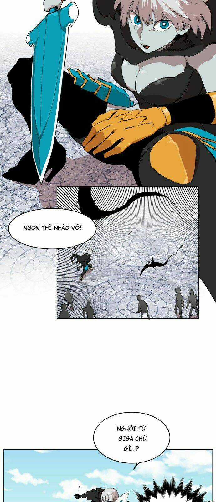 Hard Core Leveling Warrior Chapter 122 trang 27