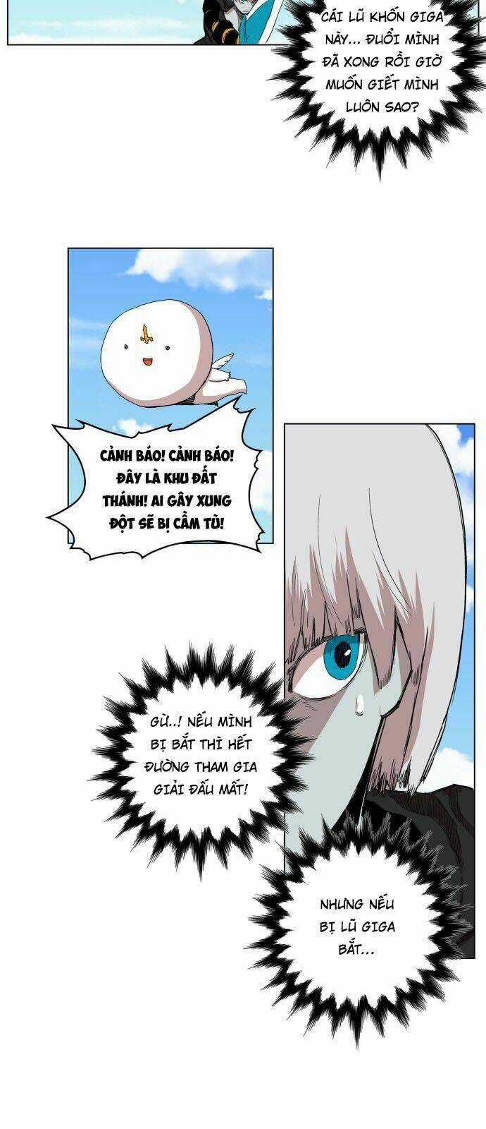 Hard Core Leveling Warrior Chapter 122 trang 28