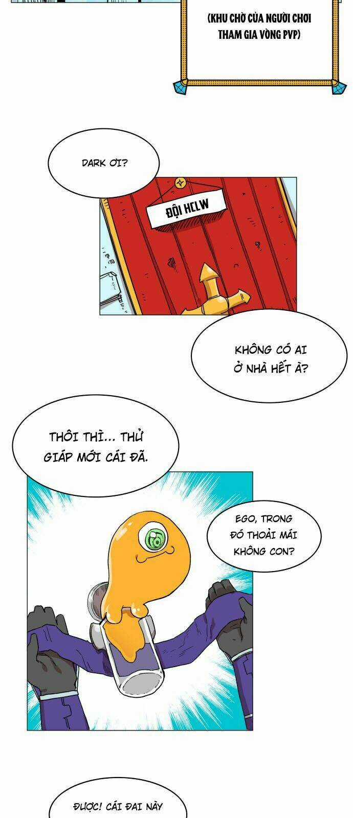 Hard Core Leveling Warrior Chapter 122 trang 3