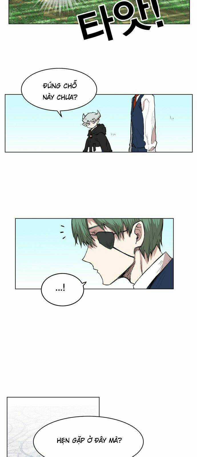 Hard Core Leveling Warrior Chapter 122 trang 34