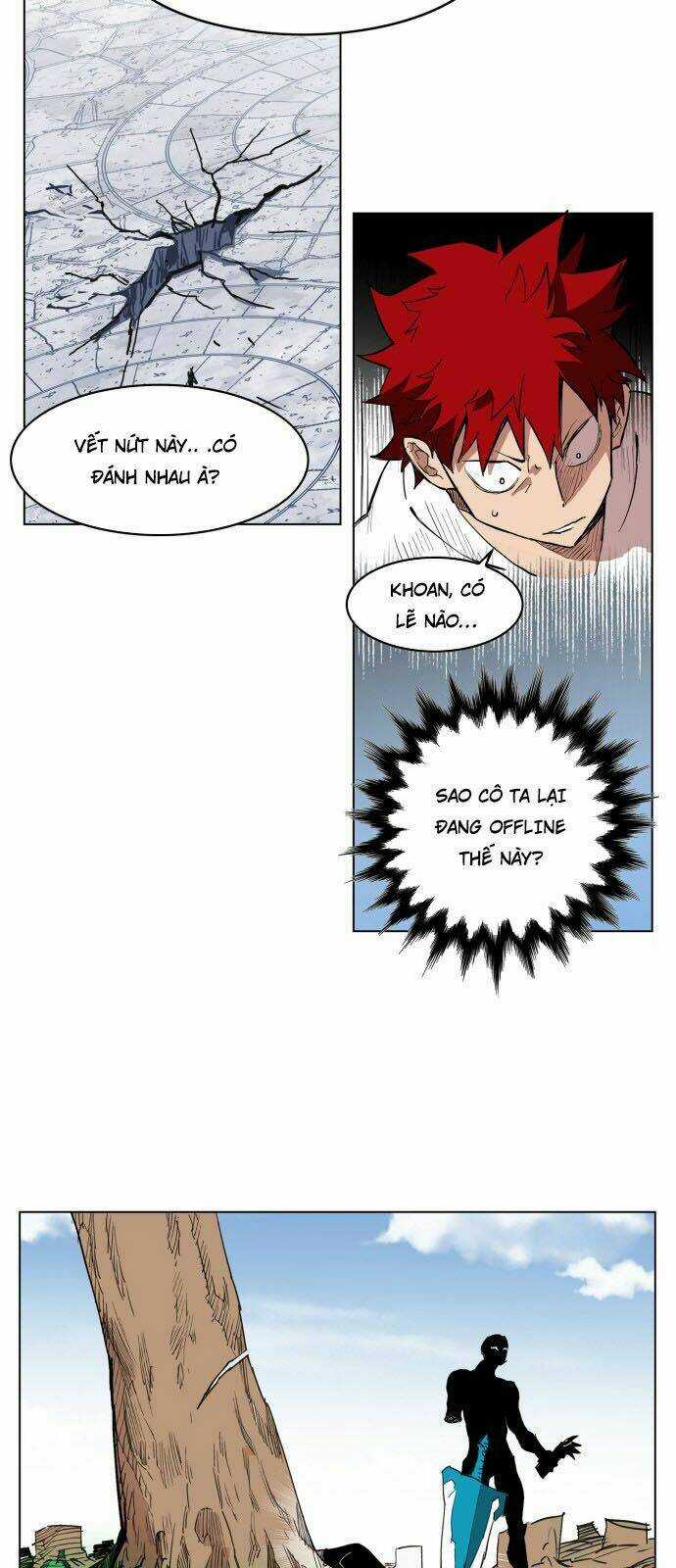 Hard Core Leveling Warrior Chapter 122 trang 35