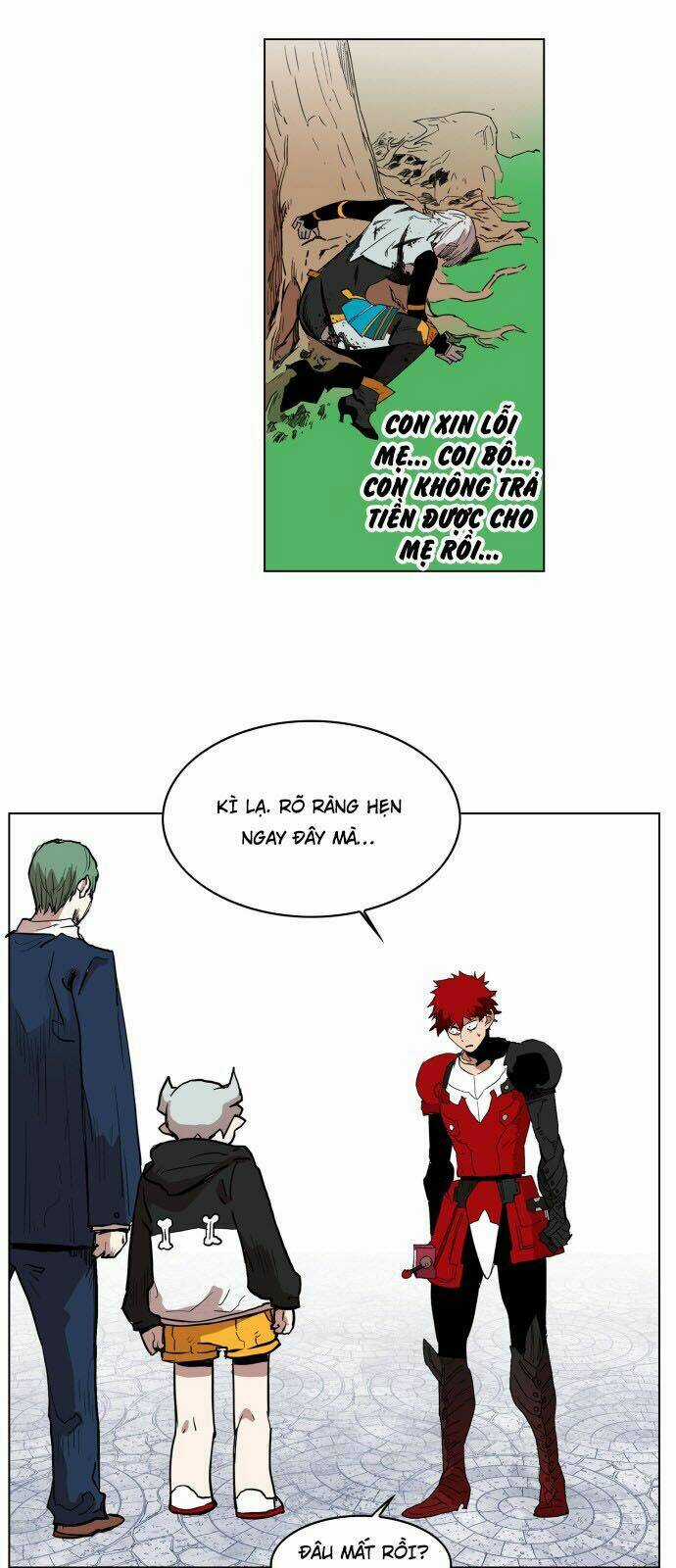 Hard Core Leveling Warrior Chapter 122 trang 37