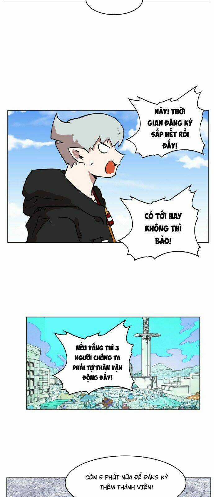 Hard Core Leveling Warrior Chapter 122 trang 38