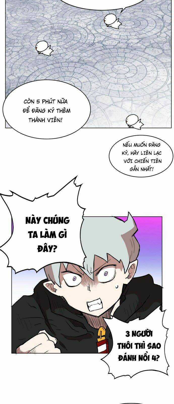 Hard Core Leveling Warrior Chapter 122 trang 39