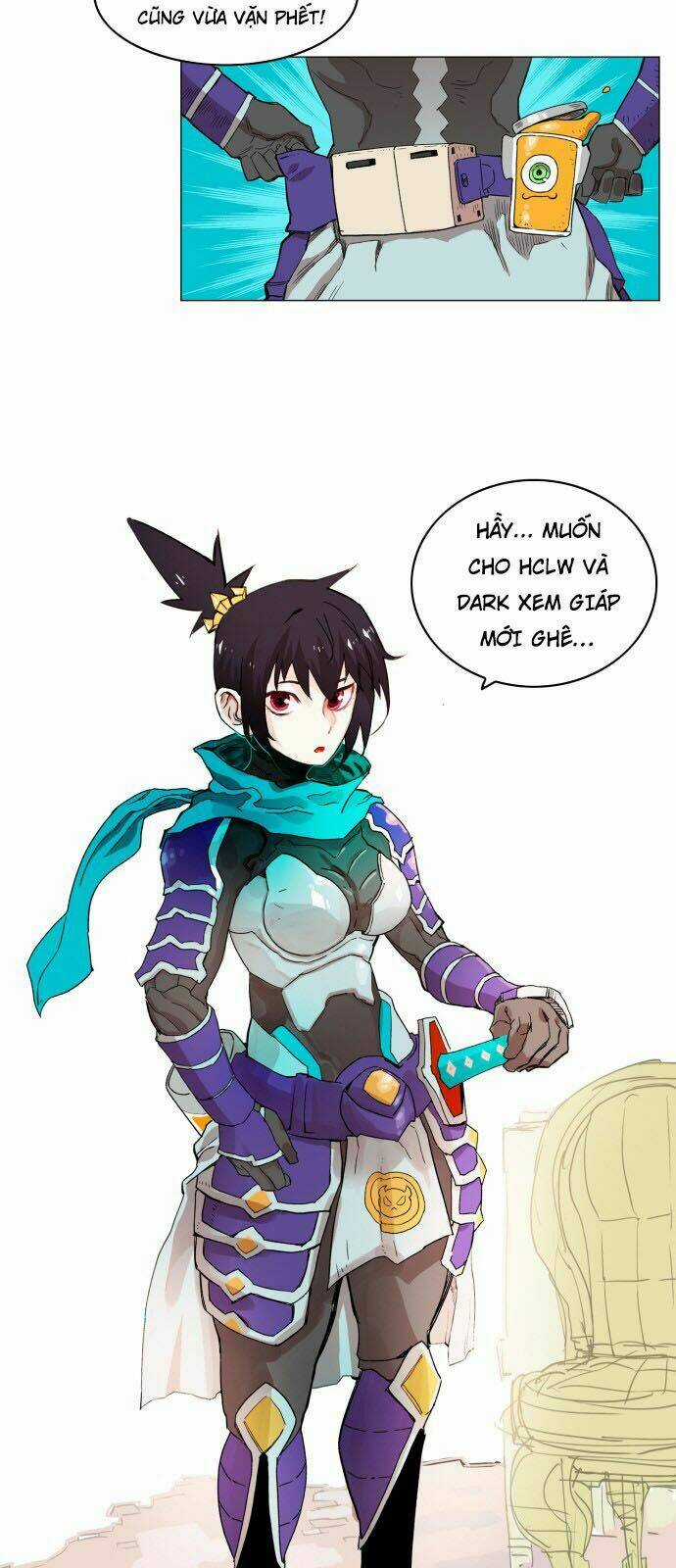 Hard Core Leveling Warrior Chapter 122 trang 4