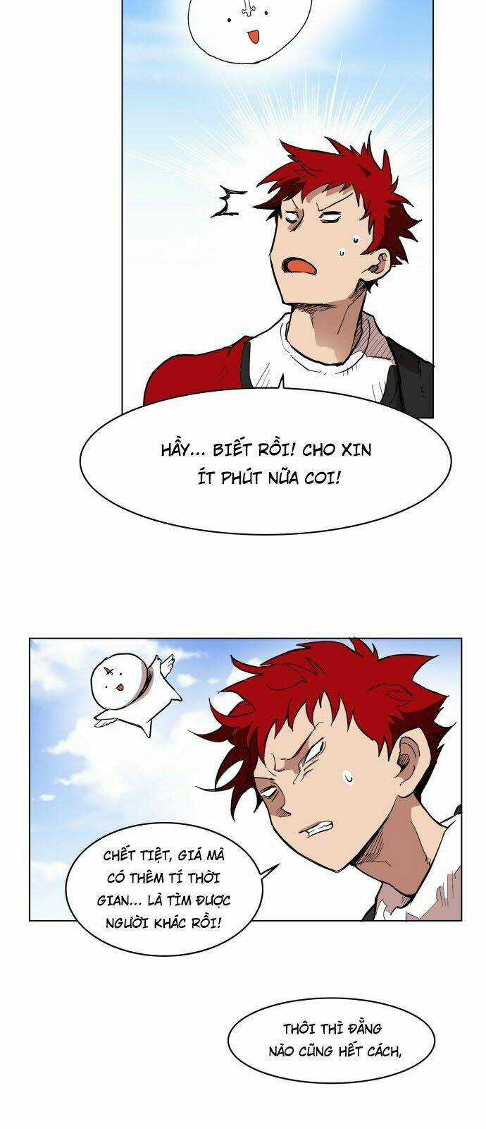 Hard Core Leveling Warrior Chapter 122 trang 41