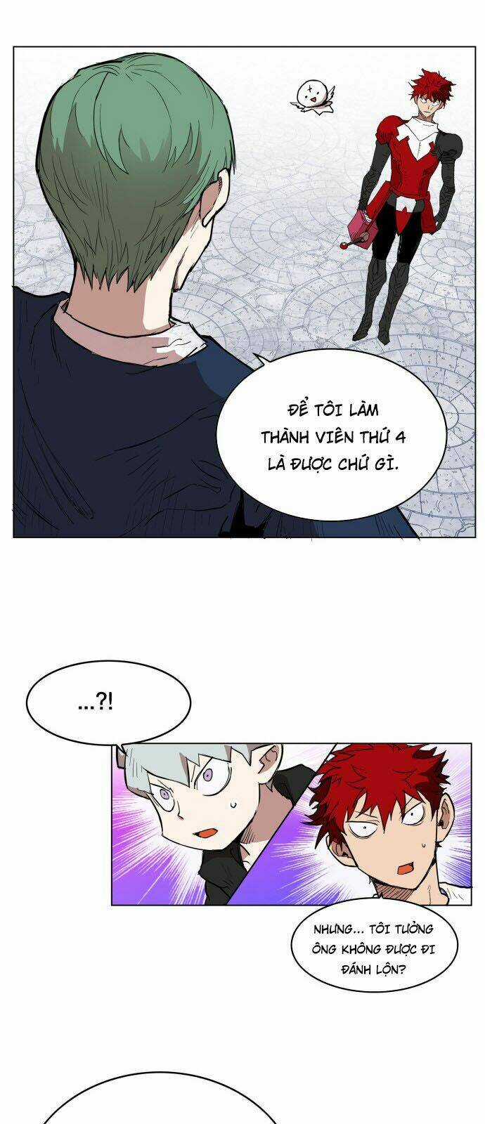 Hard Core Leveling Warrior Chapter 122 trang 42