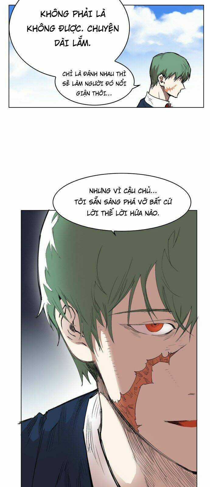 Hard Core Leveling Warrior Chapter 122 trang 43