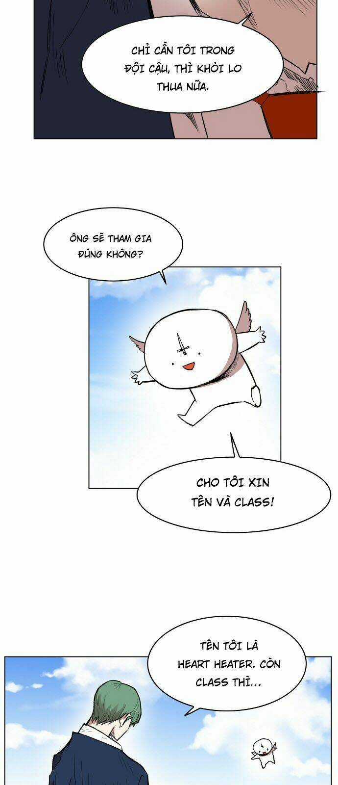 Hard Core Leveling Warrior Chapter 122 trang 44