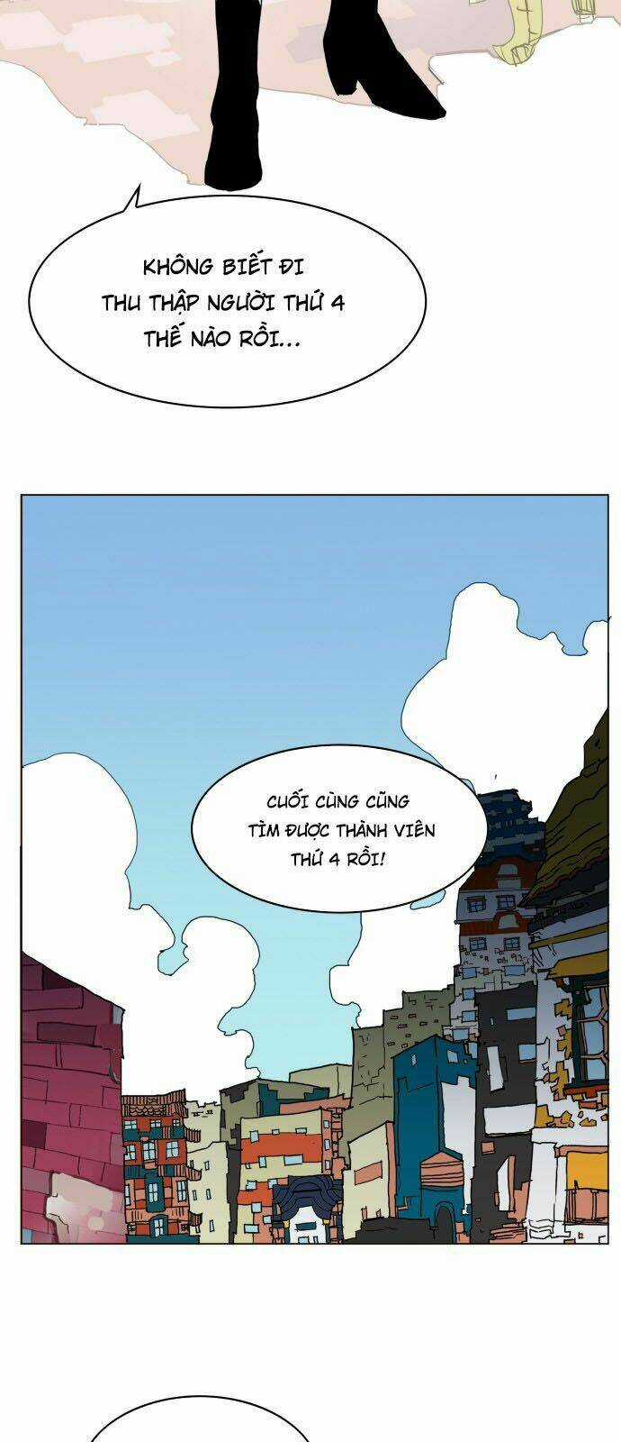 Hard Core Leveling Warrior Chapter 122 trang 5