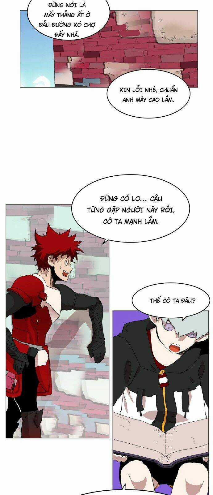 Hard Core Leveling Warrior Chapter 122 trang 6