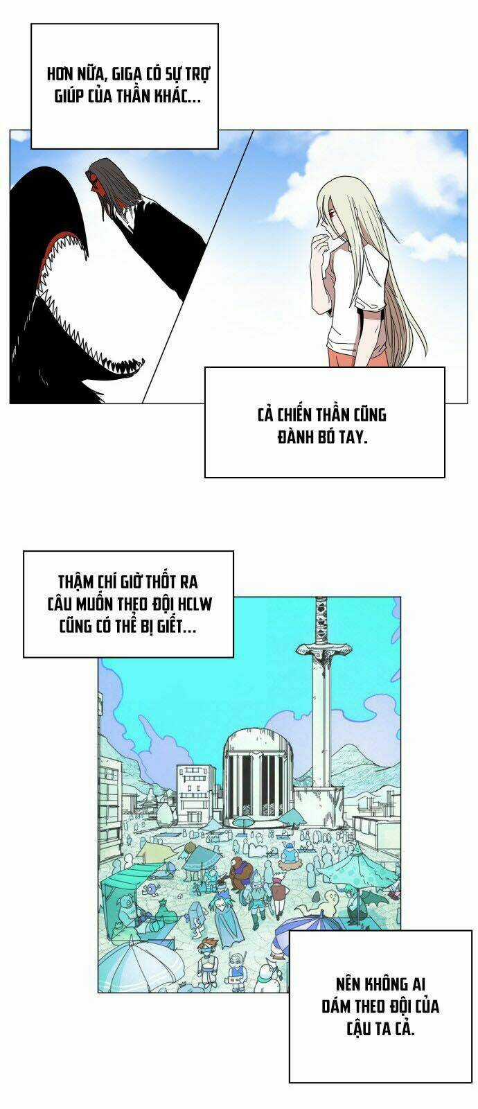 Hard Core Leveling Warrior Chapter 122 trang 8