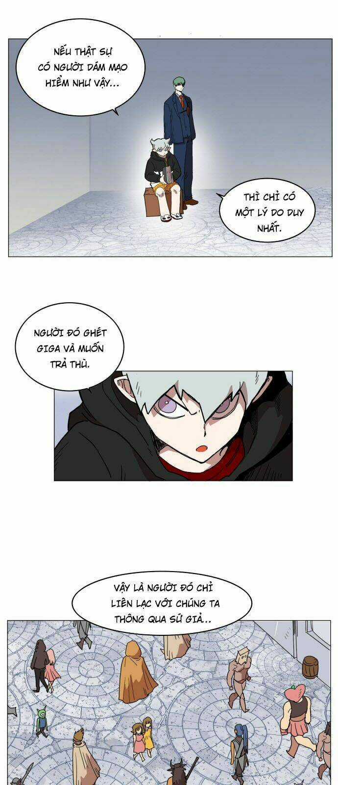 Hard Core Leveling Warrior Chapter 122 trang 9