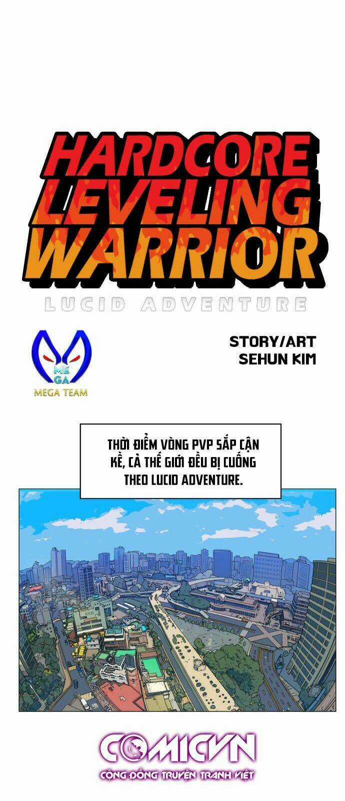 Hard Core Leveling Warrior Chapter 123 trang 1