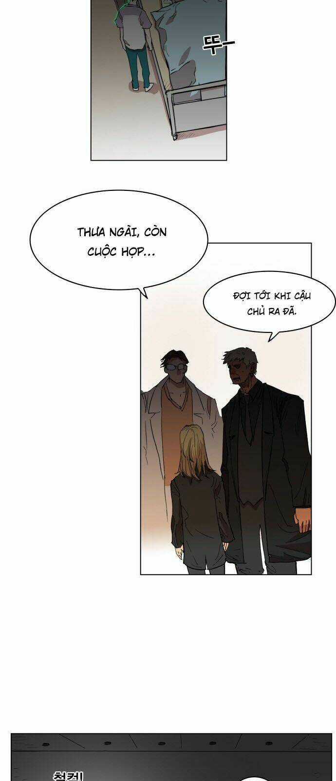 Hard Core Leveling Warrior Chapter 123 trang 11