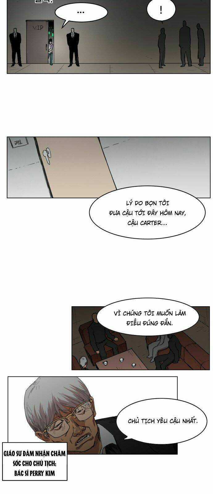 Hard Core Leveling Warrior Chapter 123 trang 12