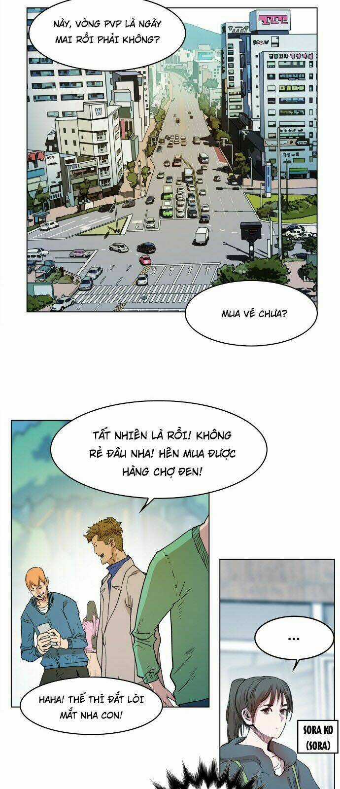 Hard Core Leveling Warrior Chapter 123 trang 14