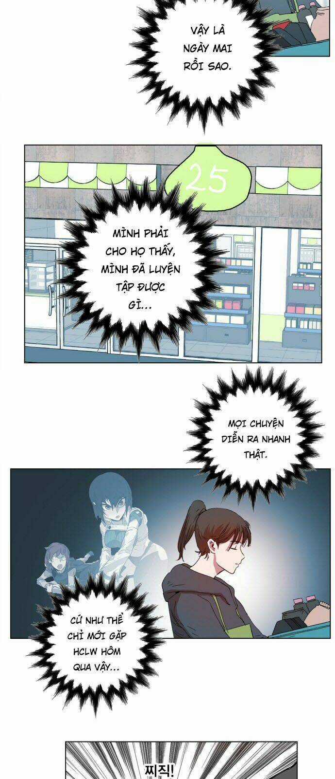 Hard Core Leveling Warrior Chapter 123 trang 15